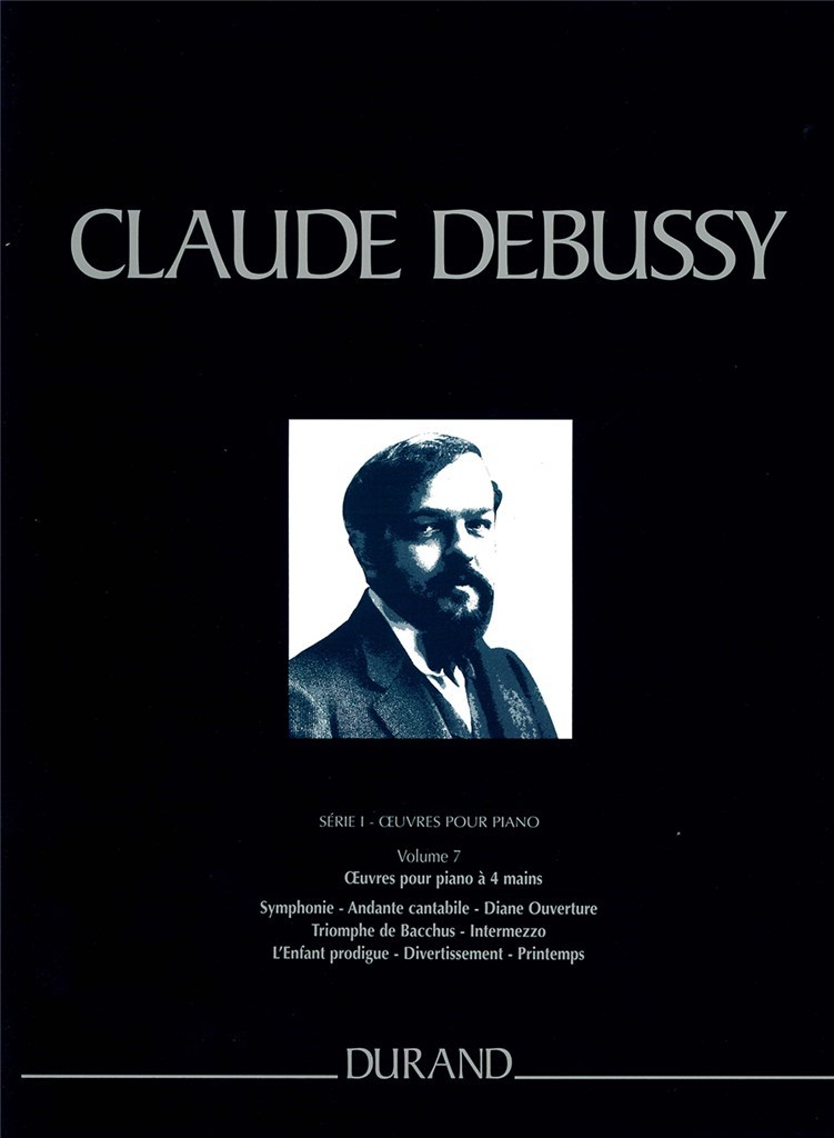 Les Œuvres complètes de Claude Debussy
